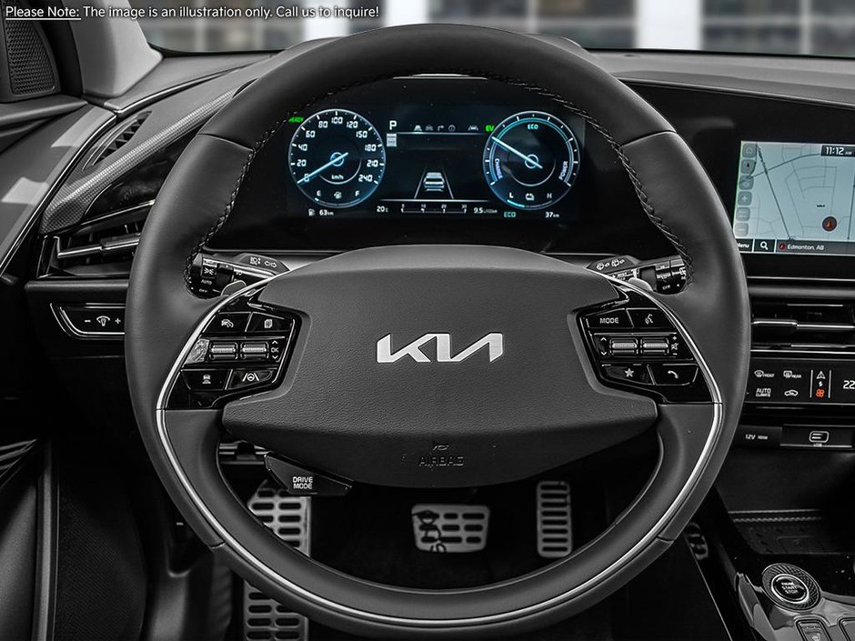 2025 Kia NIRO SX-8