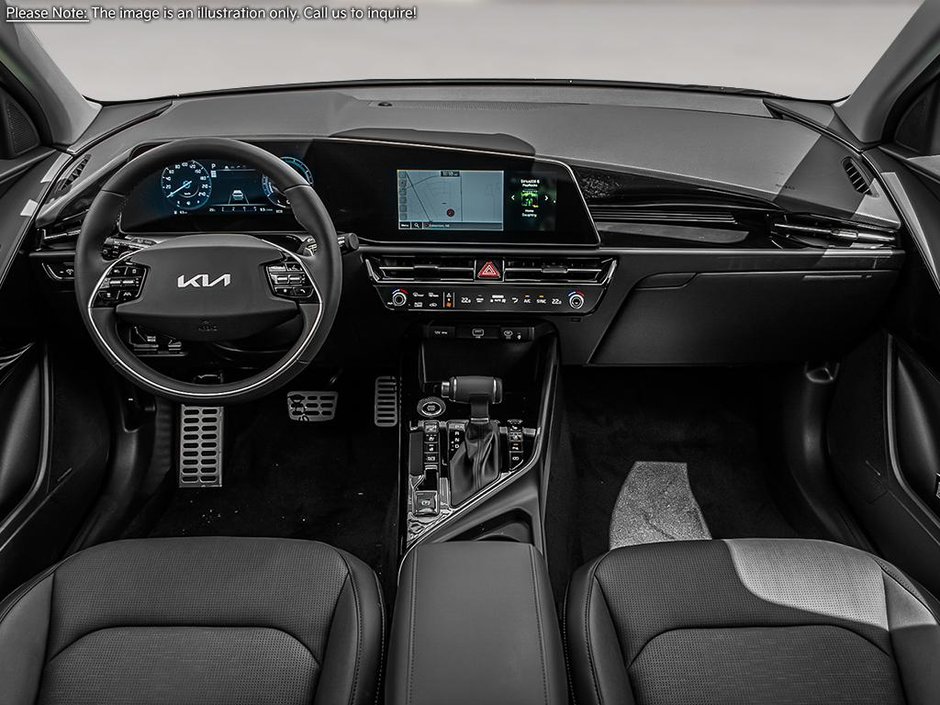2025 Kia NIRO SX-17