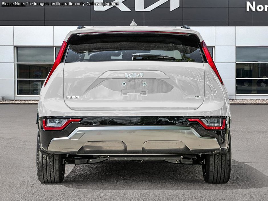 2025 Kia NIRO SX-3