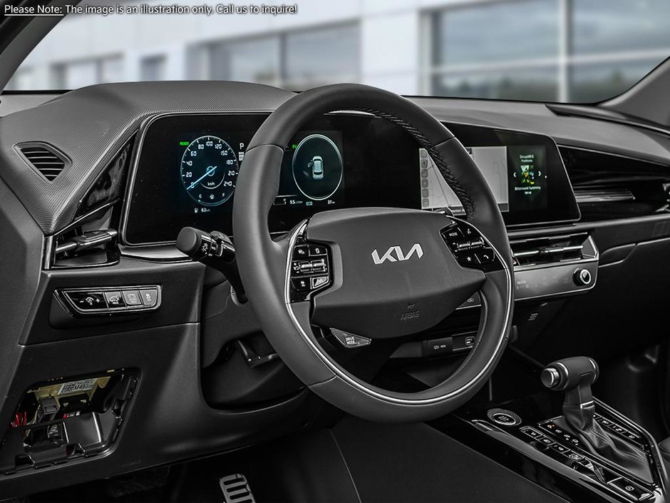 2025 Kia NIRO SX-7