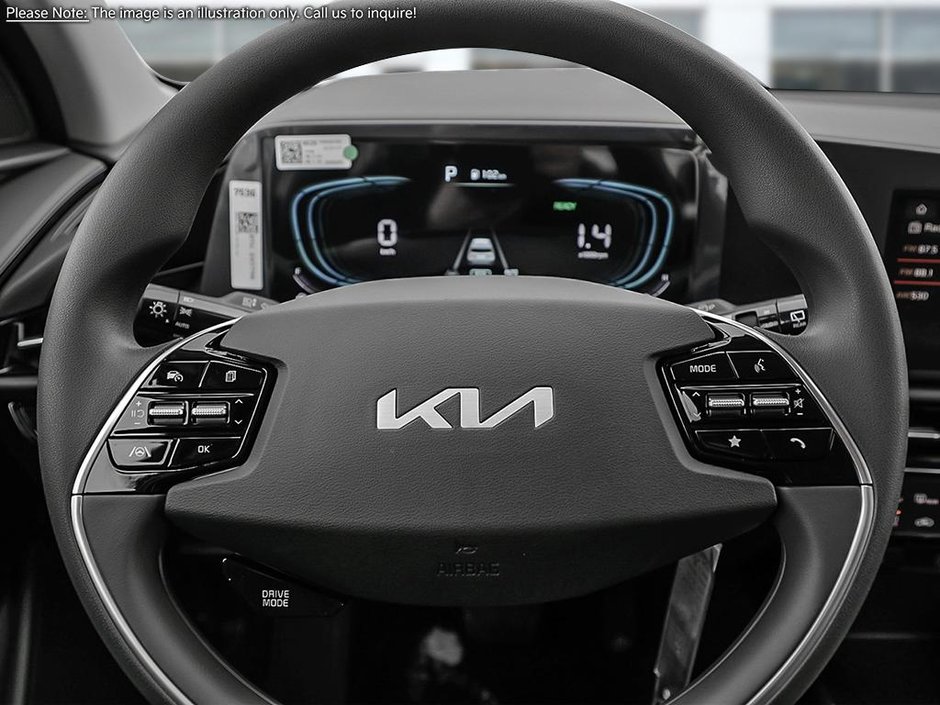 2026 Kia Niro PHEV LX PHEV-12