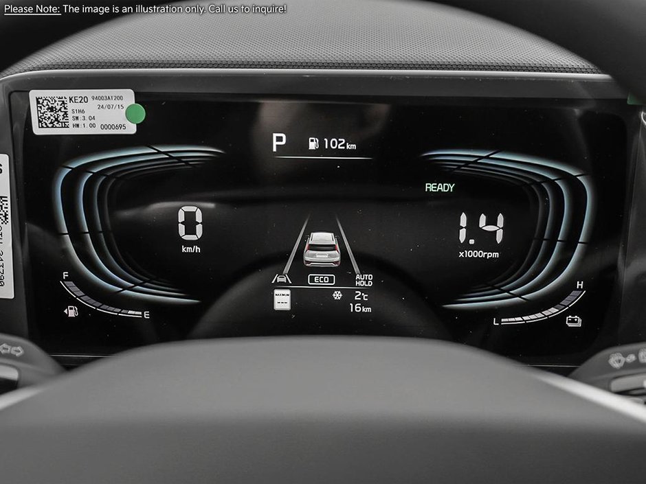 2026 Kia Niro PHEV LX PHEV-13