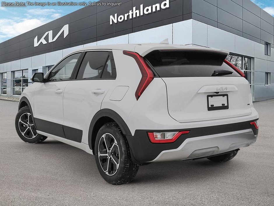 2026 Kia Niro PHEV LX PHEV-3