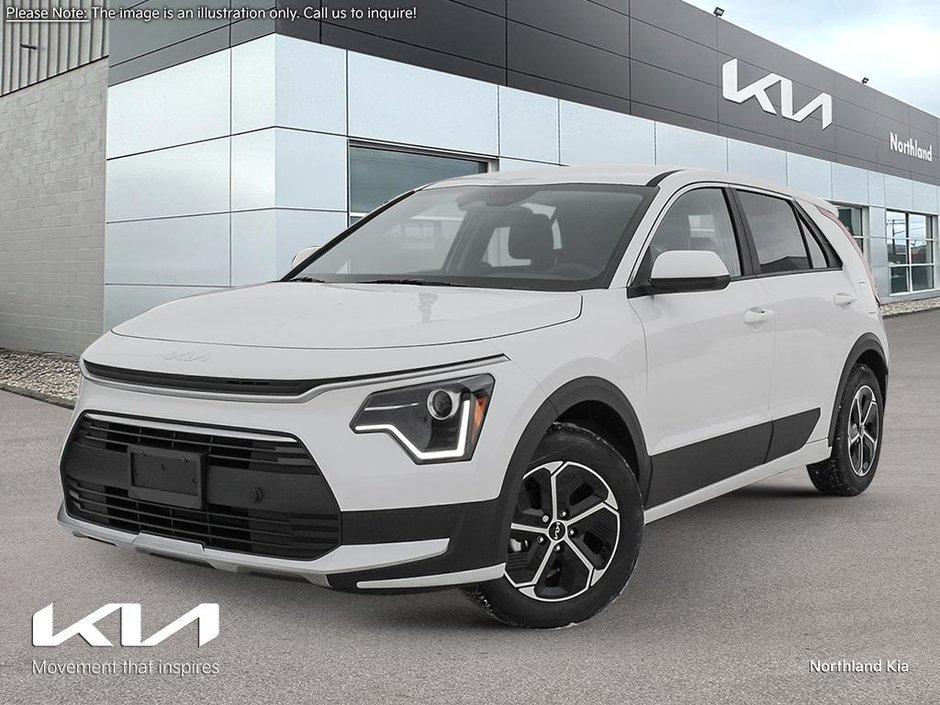 2025 Kia NIRO LX-0