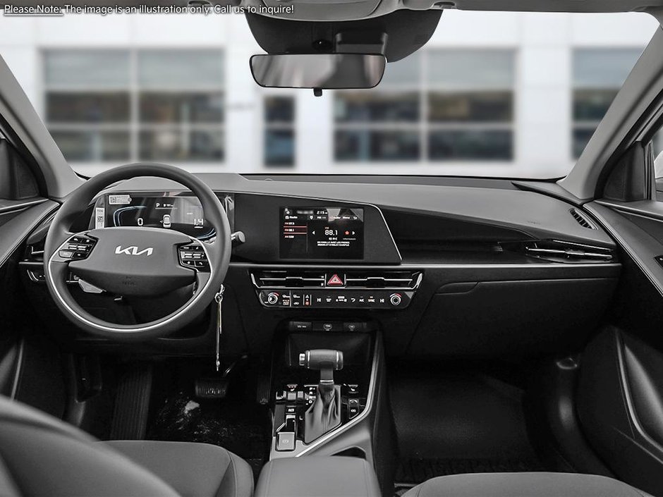 2026 Kia Niro PHEV LX PHEV-21