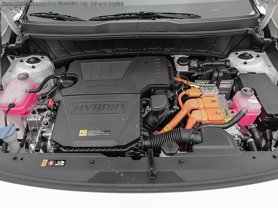 2026 Kia Niro PHEV LX PHEV-5