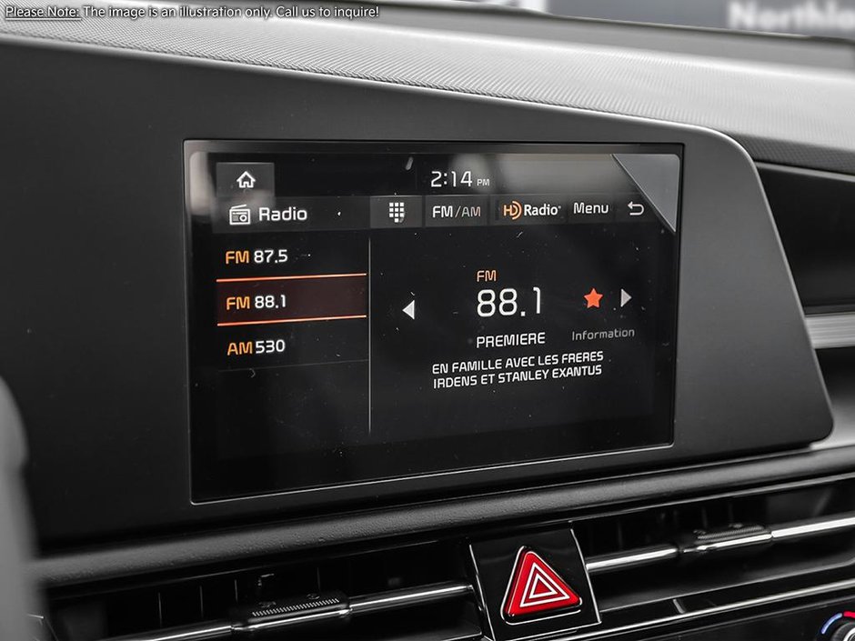 2026 Kia Niro PHEV LX PHEV-17