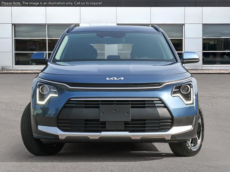 2026 Kia NIRO EX-1