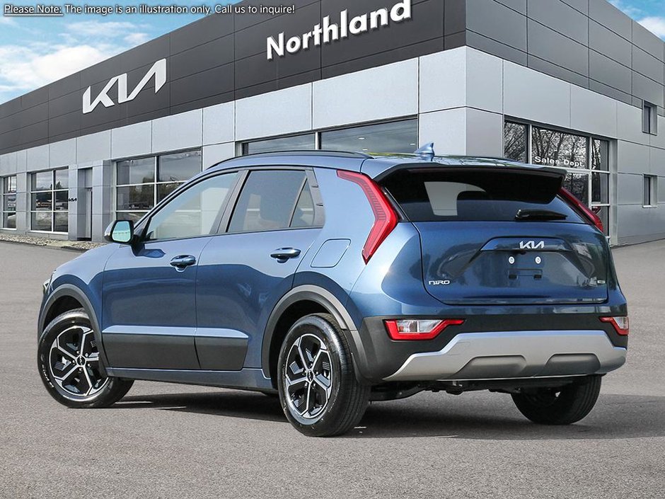 2026 Kia NIRO EX-3