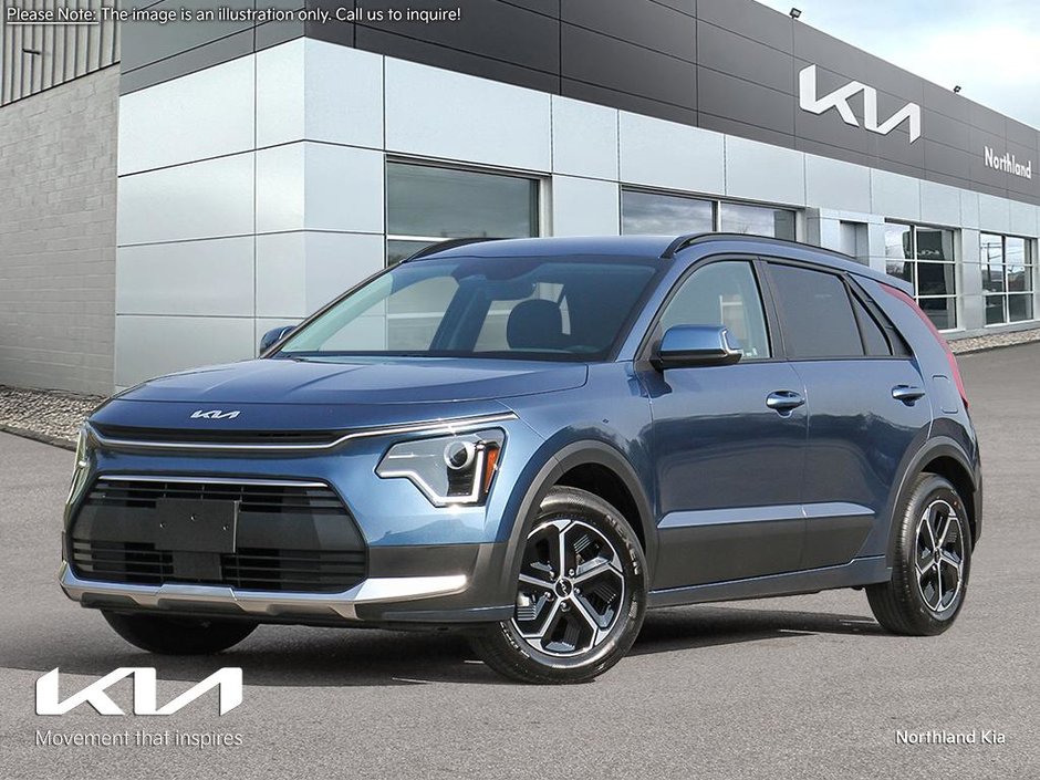 2025 Kia NIRO EX-0
