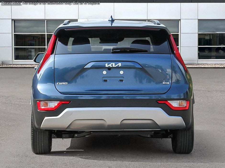 2026 Kia NIRO EX-4