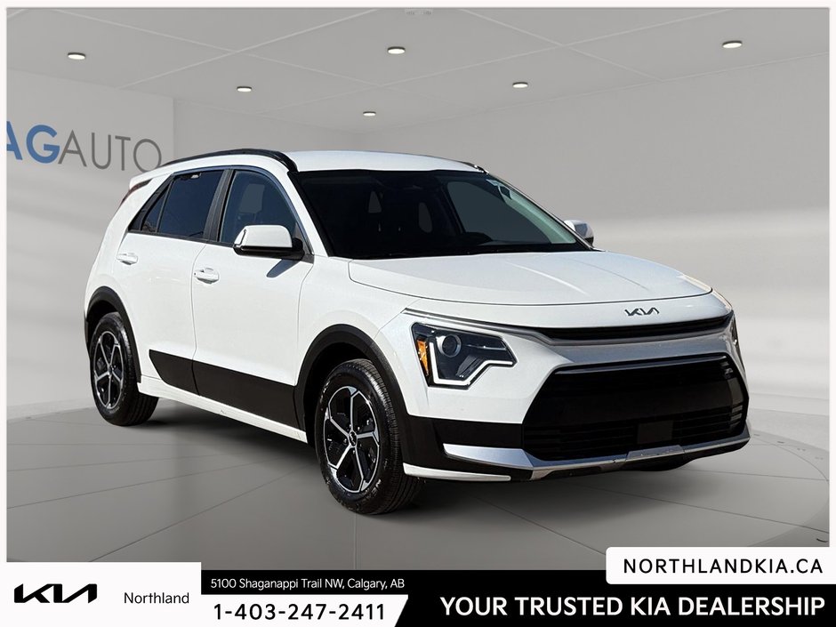 2025 Kia NIRO EX-4