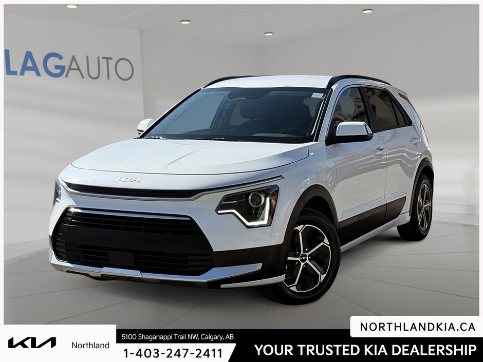 2025 Kia NIRO EX-0