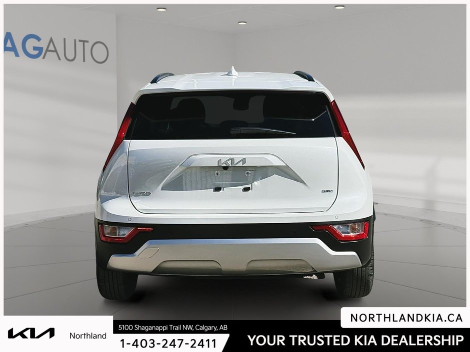 2025 Kia NIRO EX-2