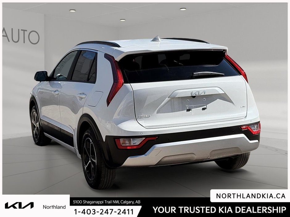 2025 Kia NIRO EX-1