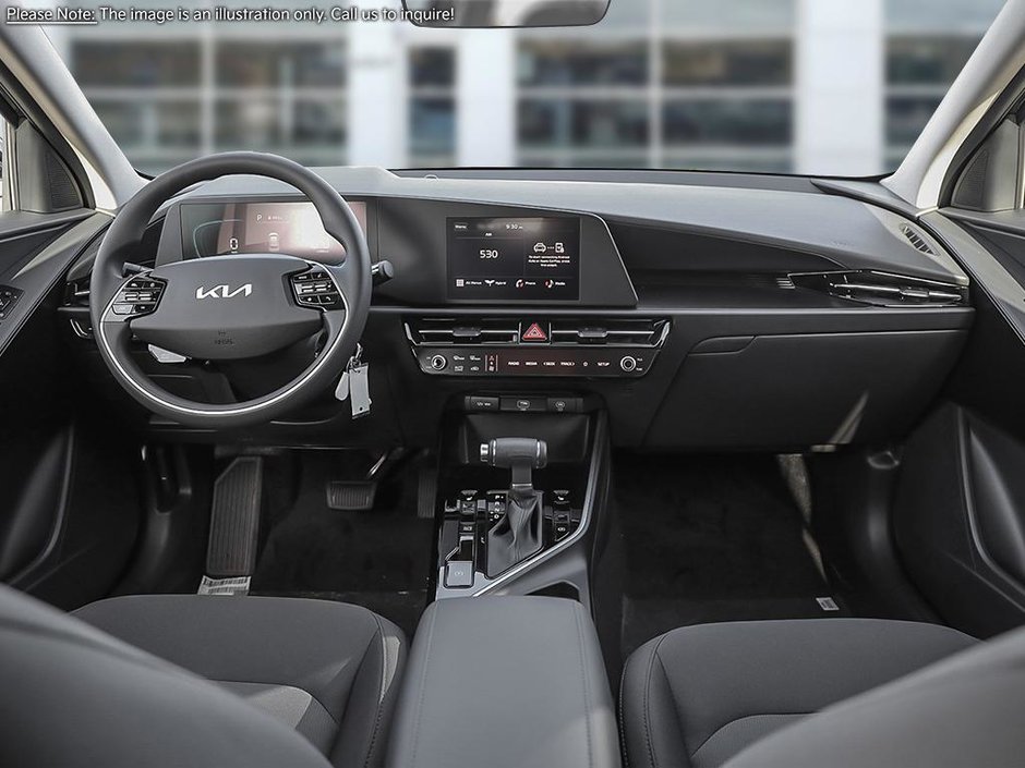 2026 Kia NIRO LX-21