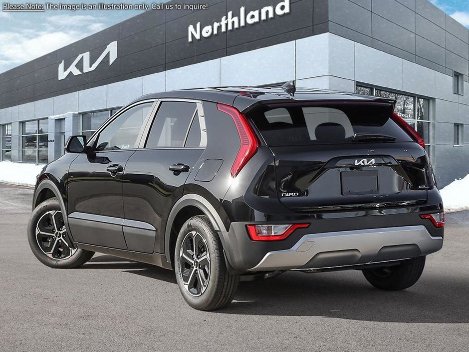 2026 Kia NIRO LX-3