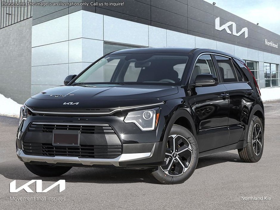 2026 Kia NIRO LX-0