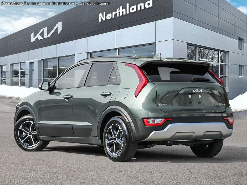 2026 Kia NIRO EX-3