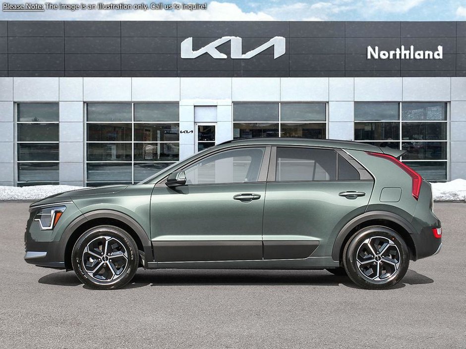 2026 Kia NIRO EX-2