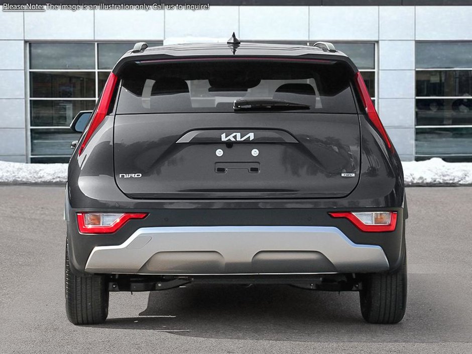 2026 Kia NIRO EX-4