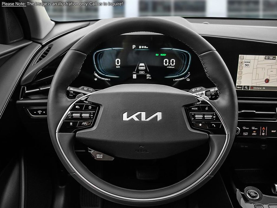 2026 Kia NIRO EX-9