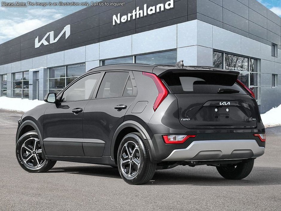 2026 Kia NIRO EX-3
