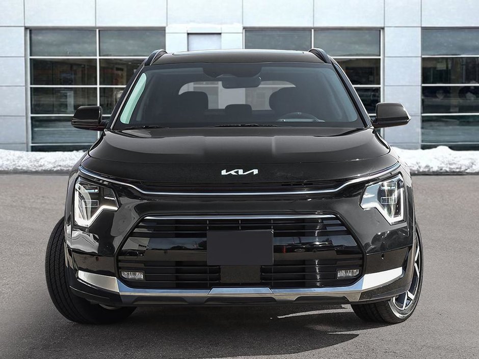 2026 Kia NIRO SX-1