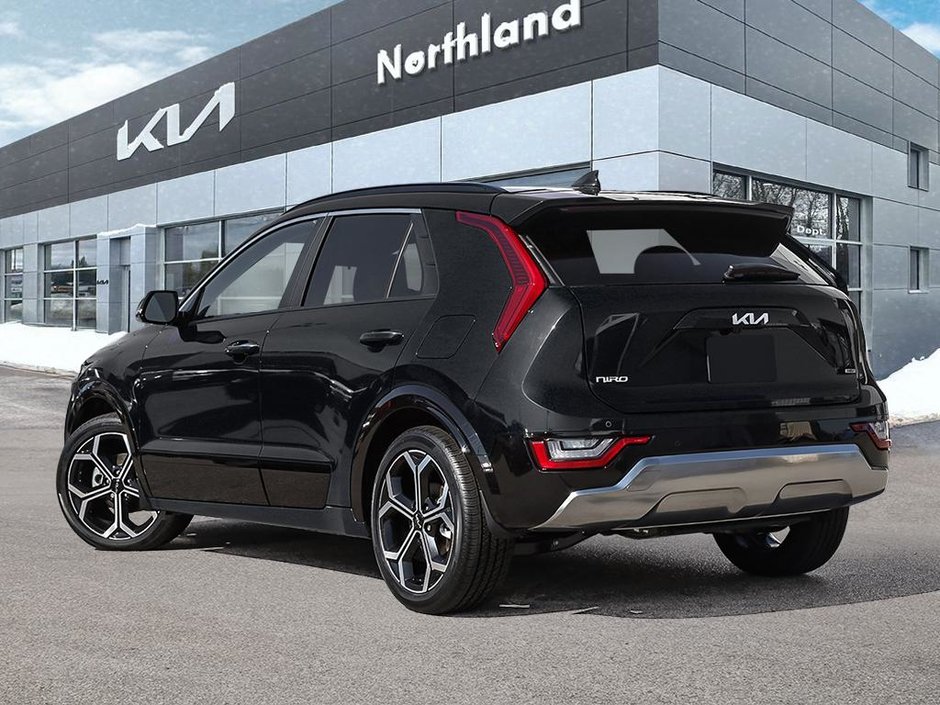 2026 Kia NIRO SX-3