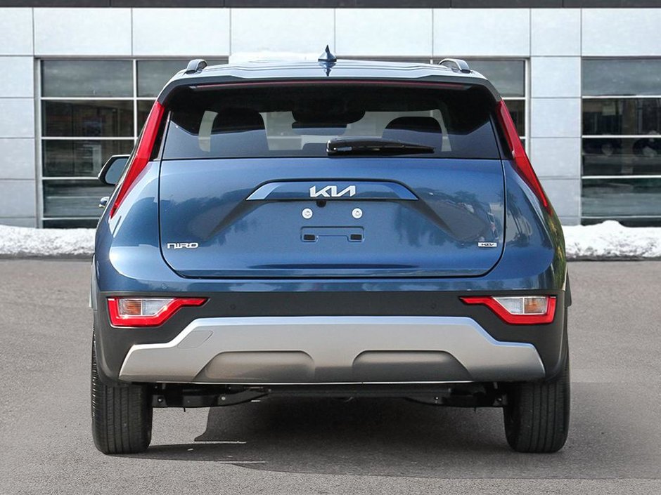 2026 Kia Niro HEV EX-4