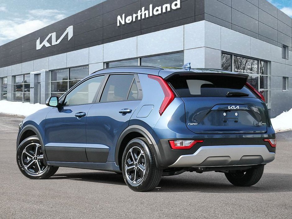 2026 Kia Niro HEV EX-3