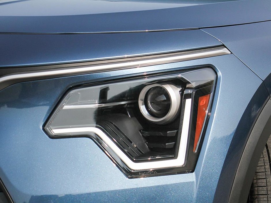 2026 Kia Niro HEV EX-9