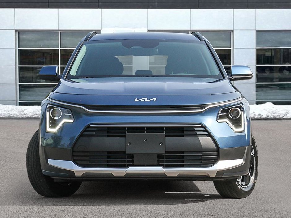 2026 Kia Niro HEV EX-1