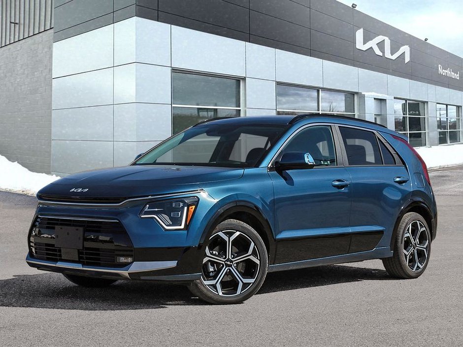 2026 Kia Niro HEV SX-0