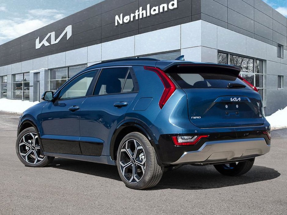 2026 Kia Niro HEV SX-3