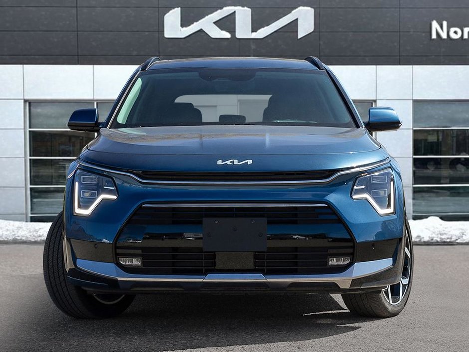 2026 Kia Niro HEV SX-1
