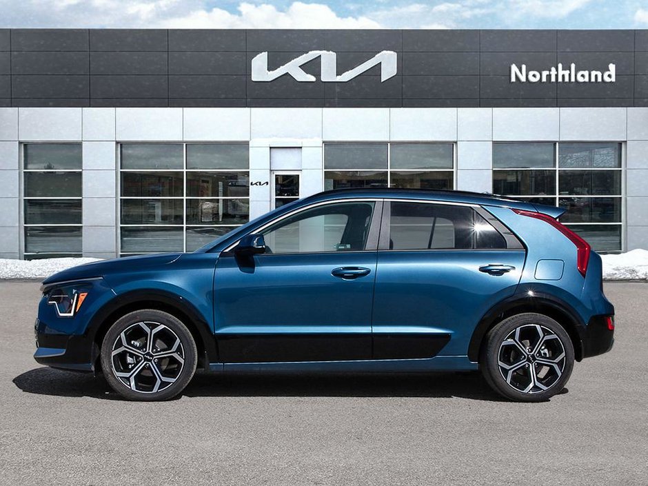2026 Kia Niro HEV SX-2