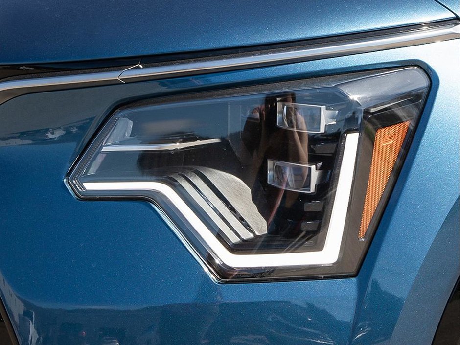 2026 Kia Niro HEV SX-9
