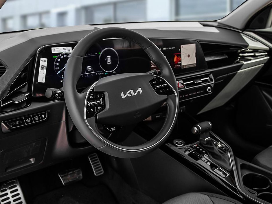 2026 Kia Niro HEV SX-10
