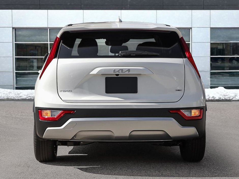 2026 Kia Niro HEV LX-4
