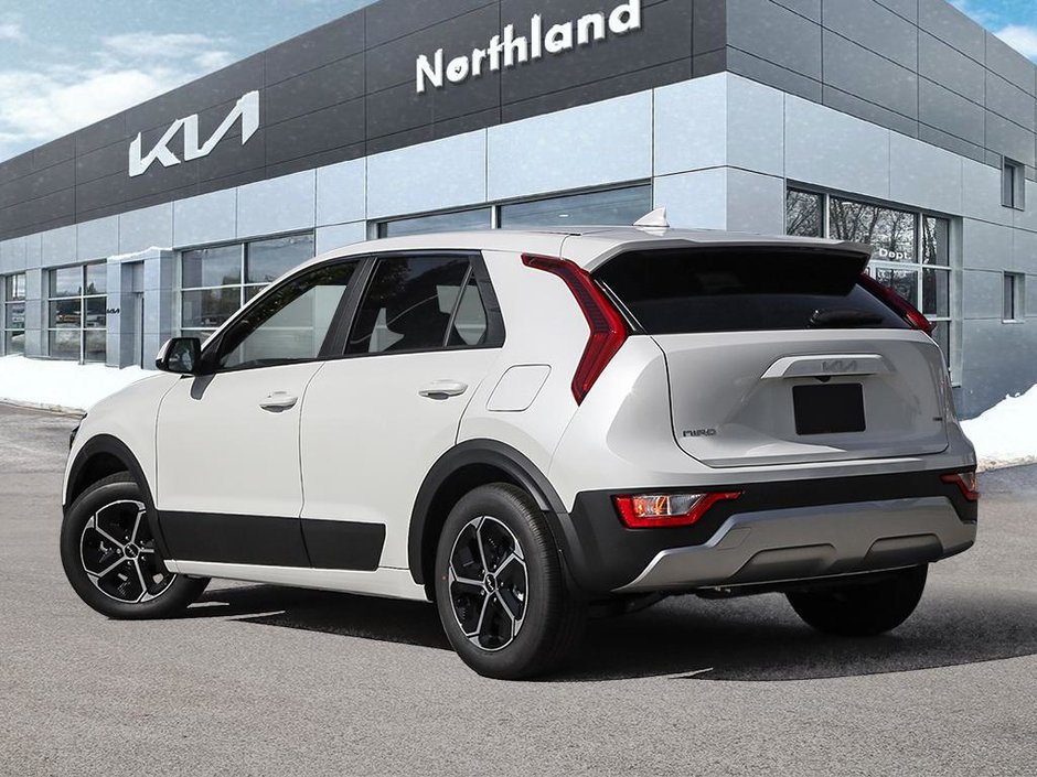 2026 Kia Niro HEV LX-3