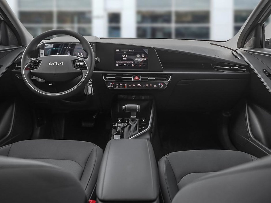 2026 Kia Niro HEV LX-21