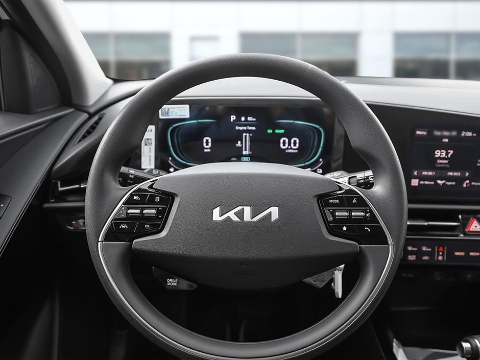 2026 Kia Niro HEV LX-12