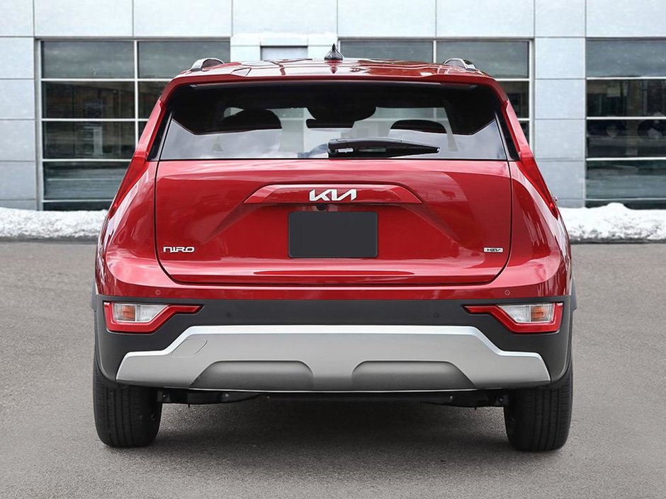2026 Kia Niro HEV EX-4
