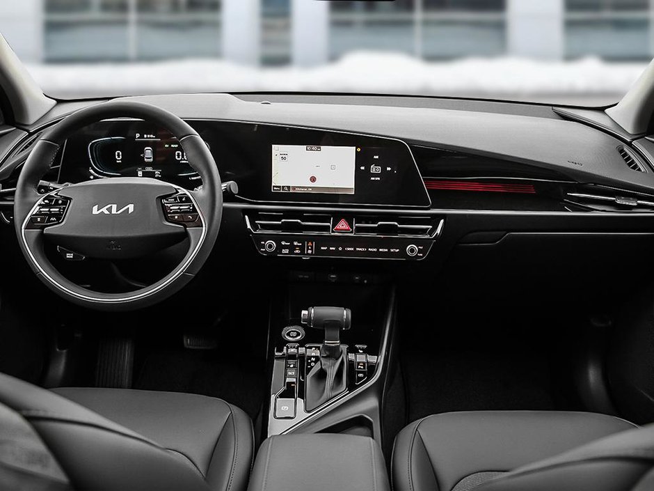 2026 Kia Niro HEV EX-21