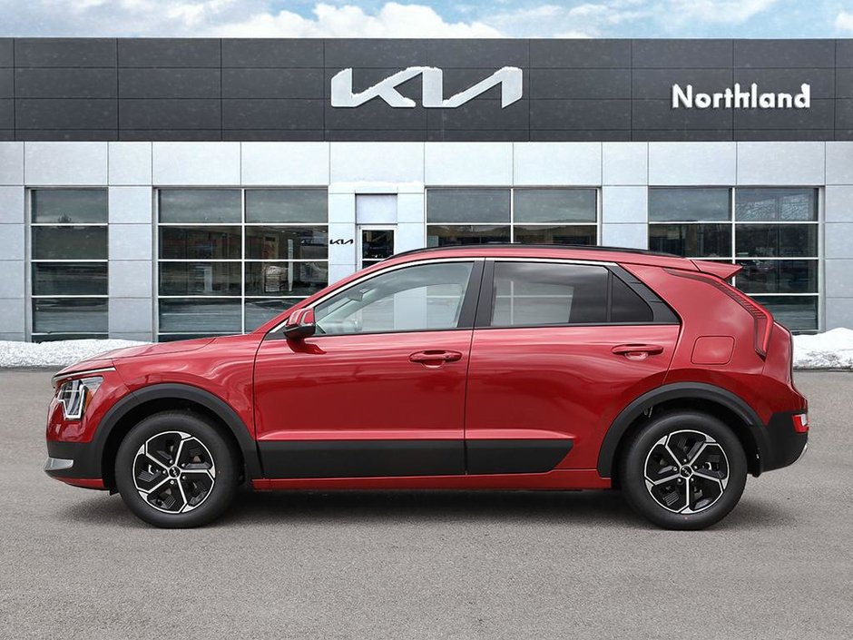 2026 Kia Niro HEV EX-2