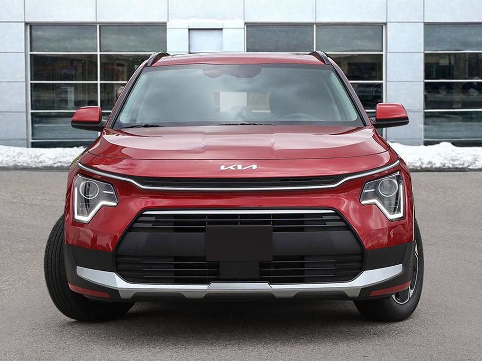 2026 Kia Niro HEV EX-1