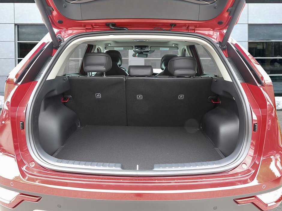 2026 Kia Niro HEV EX-6
