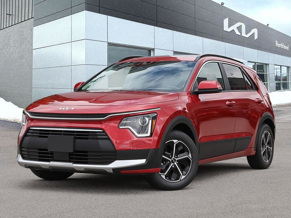 2026 Kia Niro HEV EX-0