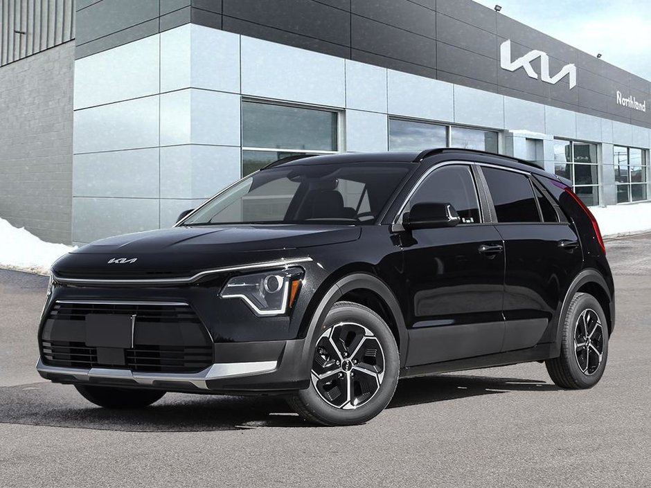 2026 Kia Niro HEV EX-0